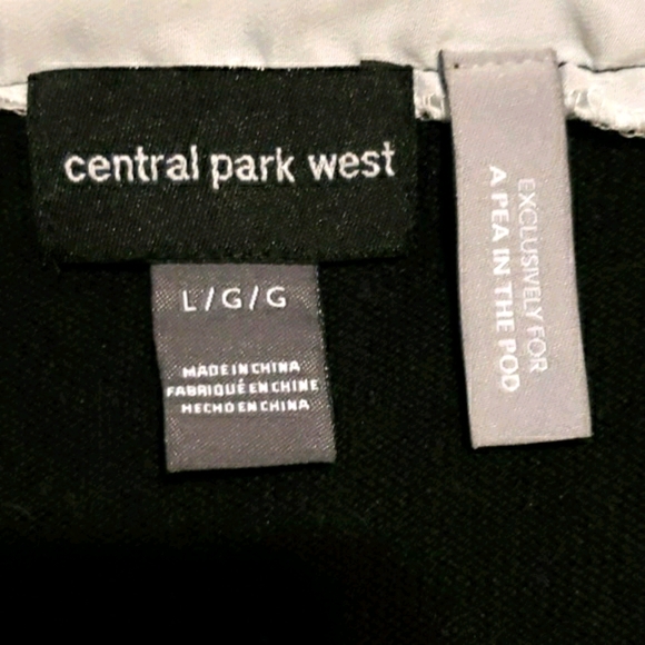 Pea in the Pod Central Park West Maternity Sweater - Picture 3 of 4